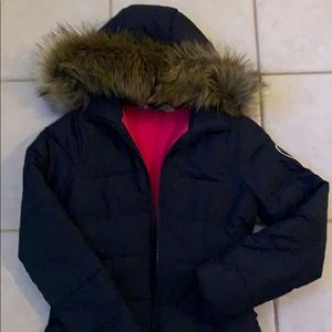 Abercrombie Kids Puffer Coat